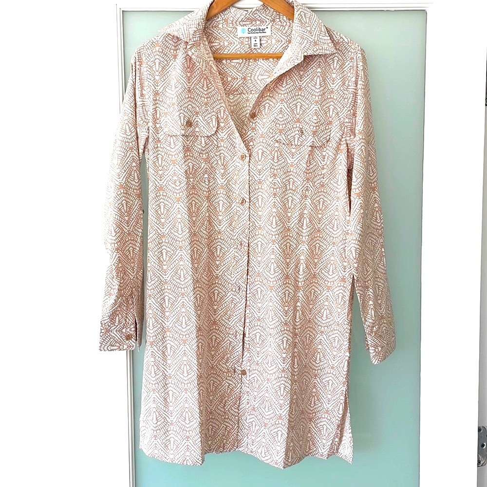 NWT Tunic Shirt UPF 50+